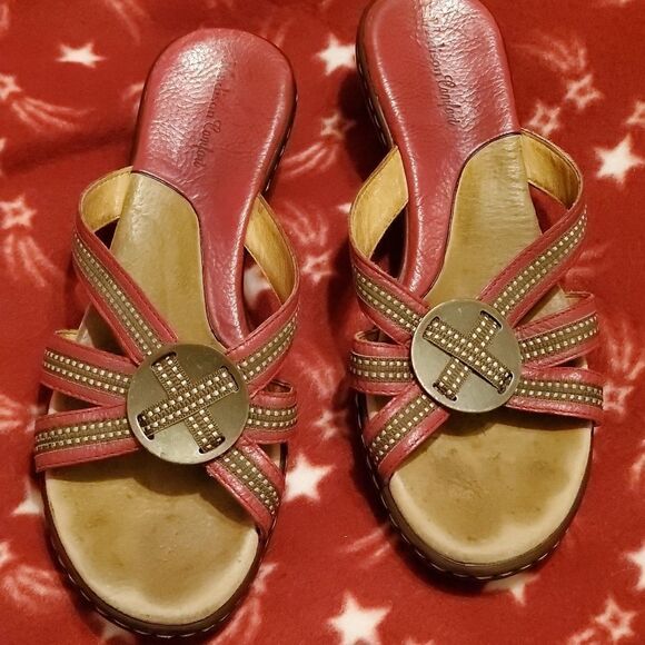 Leather Sandles  - Picture 5 of 13